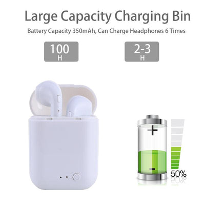 New WTS Matte Earbuds (V5.0 Chip) - ItemBear.com