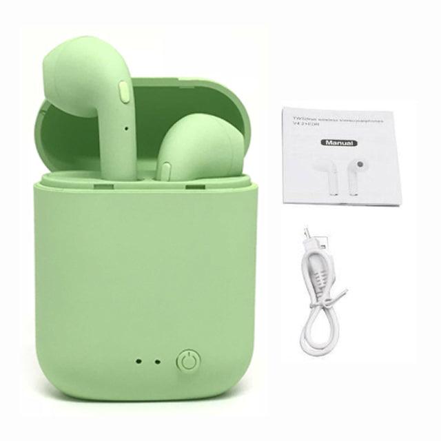 New WTS Matte Earbuds (V5.0 Chip) - ItemBear.com