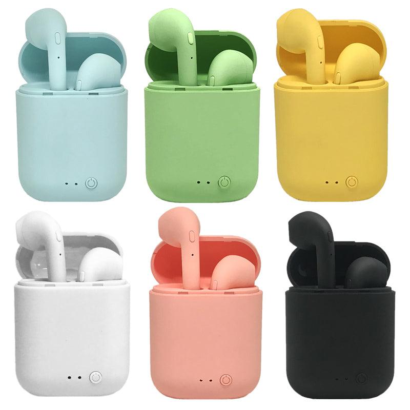 New WTS Matte Earbuds (V5.0 Chip) - ItemBear.com