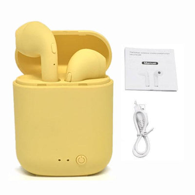 New WTS Matte Earbuds (V5.0 Chip) - ItemBear.com