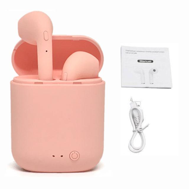New WTS Matte Earbuds (V5.0 Chip) - ItemBear.com