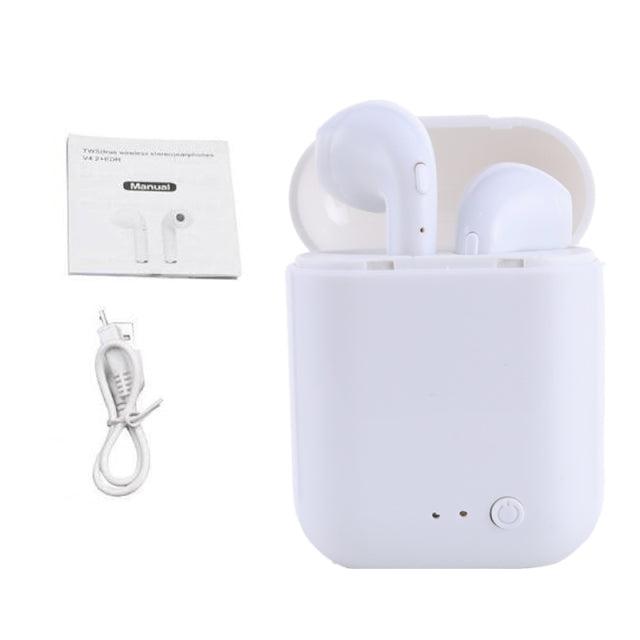 New WTS Matte Earbuds (V5.0 Chip) - ItemBear.com