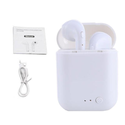 New WTS Matte Earbuds (V5.0 Chip) - ItemBear.com