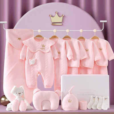 Newborn Baby Luxe Set - ItemBear.com