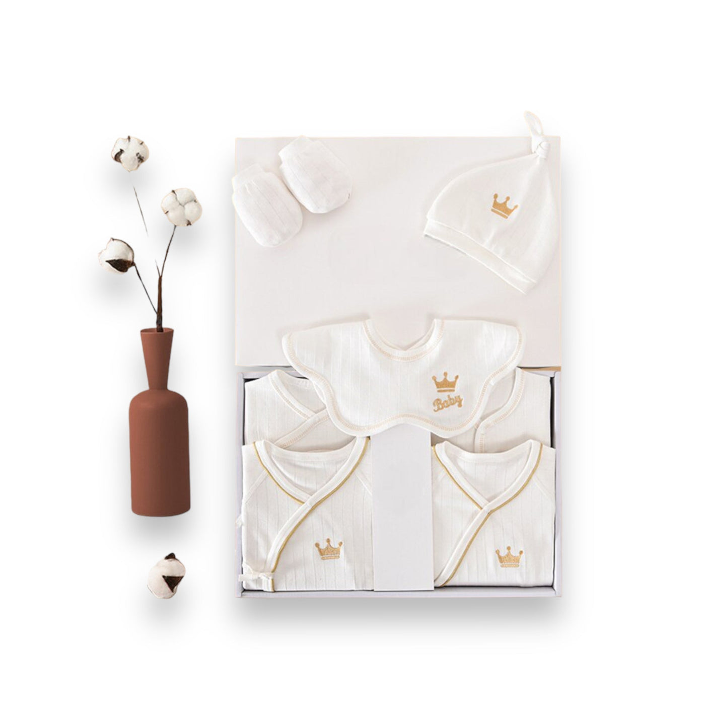 Newborn Baby Luxe Set - ItemBear.com