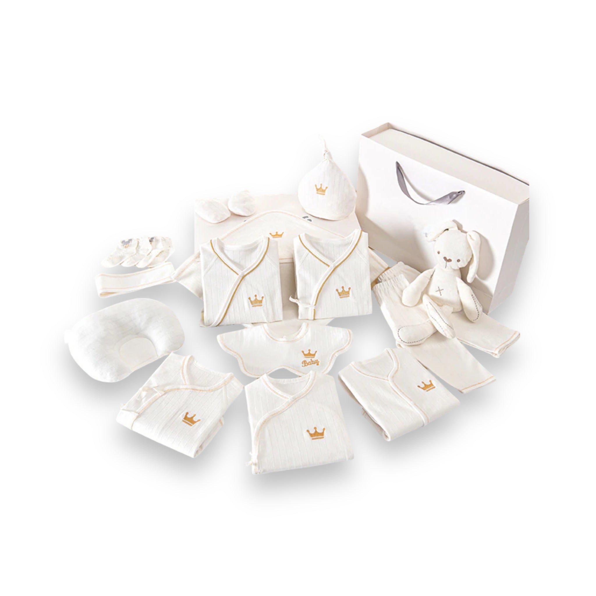 Newborn Baby Luxe Set - ItemBear.com