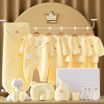 Newborn Baby Luxe Set - ItemBear.com