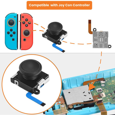 Nintendo Switch Joy-Con Replacement - ItemBear.com