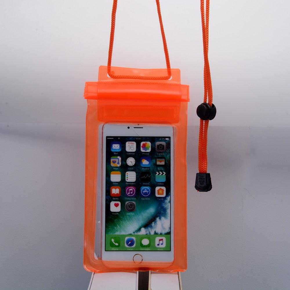 OLAF Universal Waterproof Case For iPhone X XS MAX 8 7 Cover Pouch Bag Cases Coque Water proof Phone Case For Samsung S10 Xiaomi - ItemBear.com