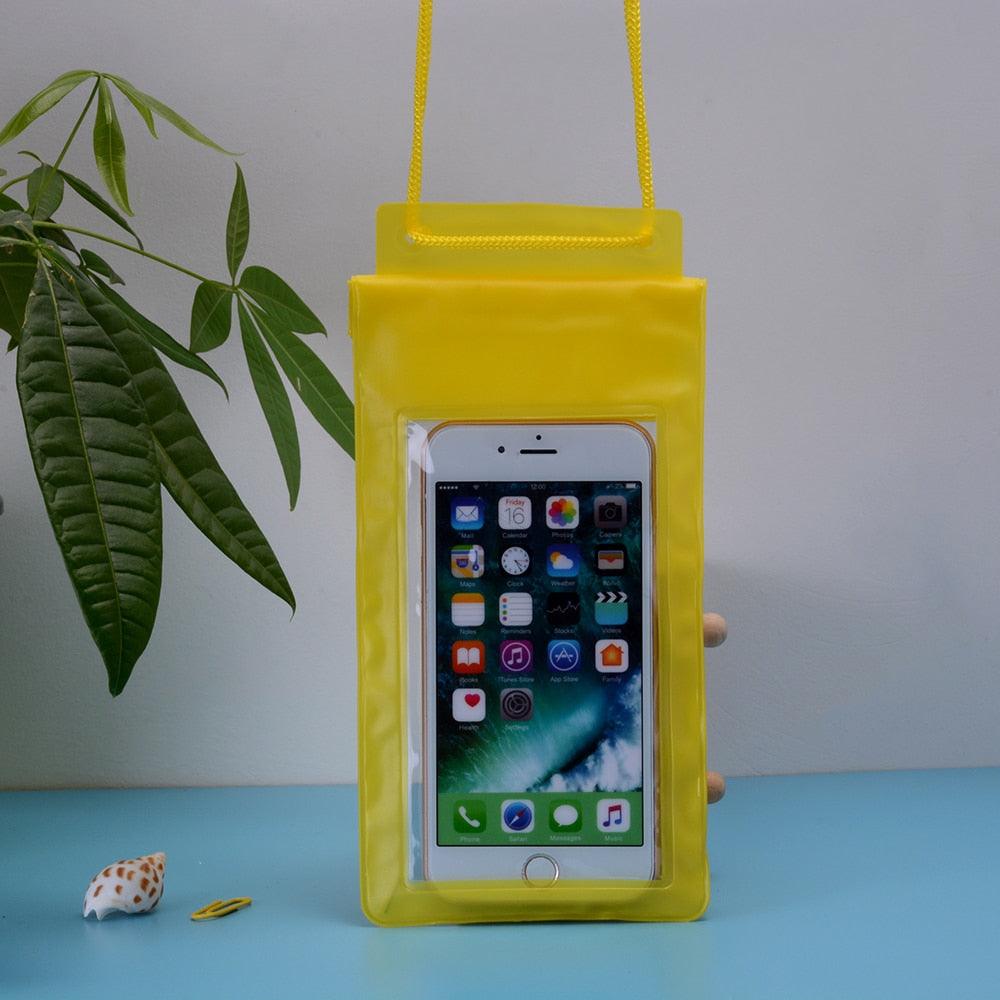 OLAF Universal Waterproof Case For iPhone X XS MAX 8 7 Cover Pouch Bag Cases Coque Water proof Phone Case For Samsung S10 Xiaomi - ItemBear.com