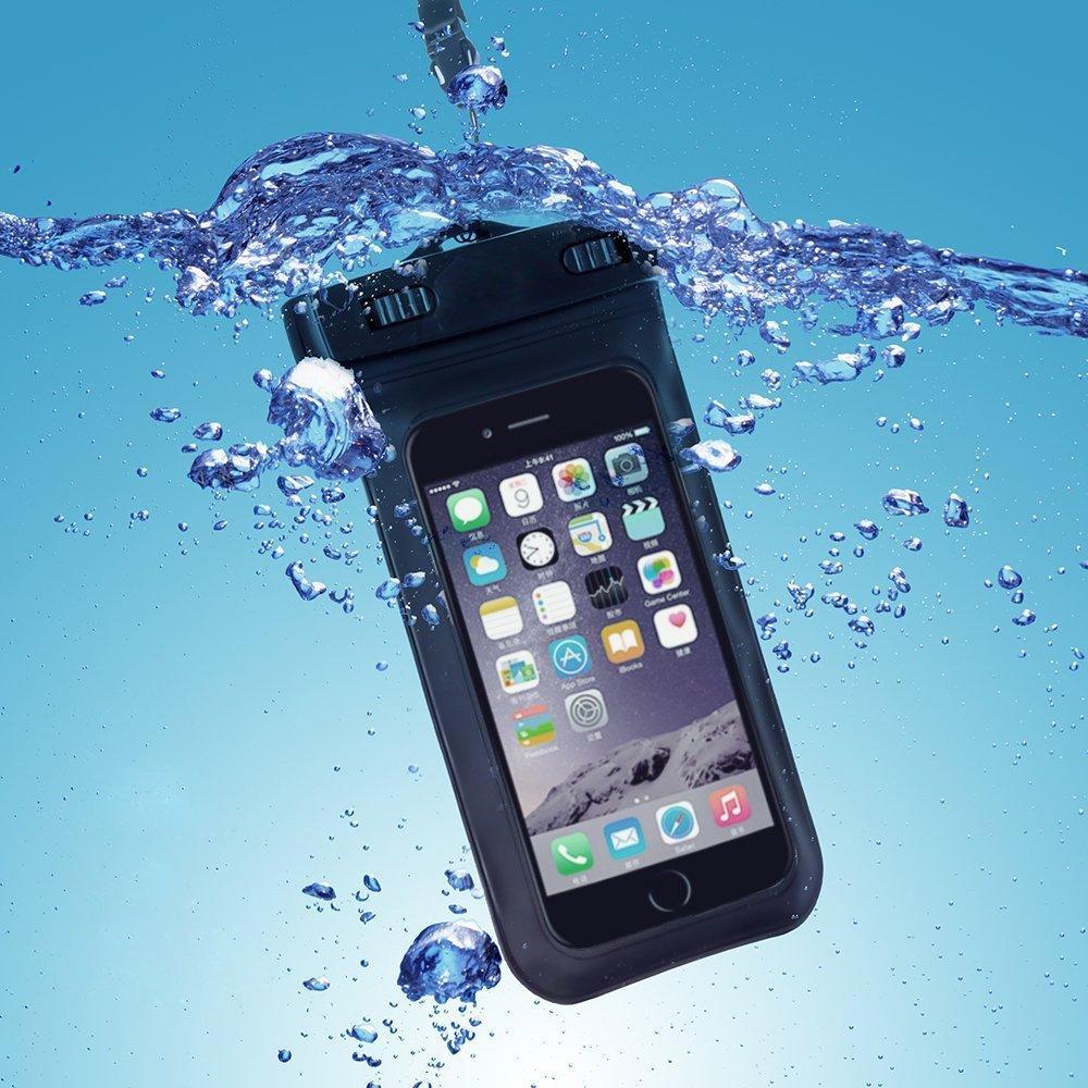 OLAF Universal Waterproof Case For iPhone X XS MAX 8 7 Cover Pouch Bag Cases Coque Water proof Phone Case For Samsung S10 Xiaomi - ItemBear.com