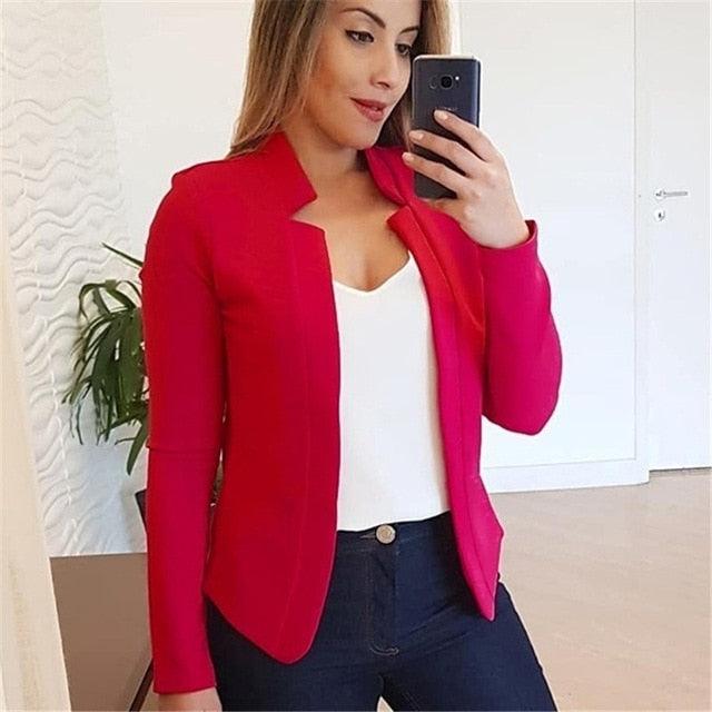 Open Stitch Thin Coat - ItemBear.com