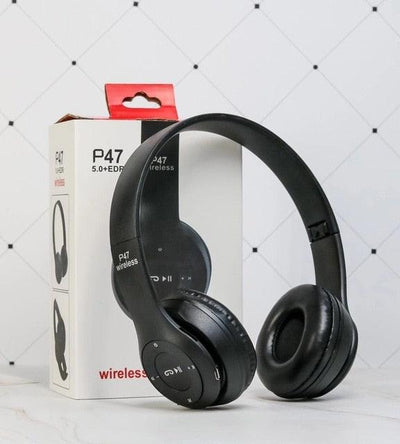P9 Air Max Wireless Stereo Headphone - ItemBear.com