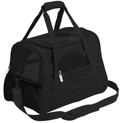 Pet Messenger Carrier Travel Bag - ItemBear.com