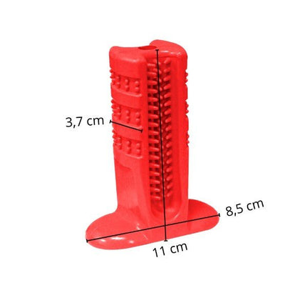 Pet Teether Toothbrush - ItemBear.com