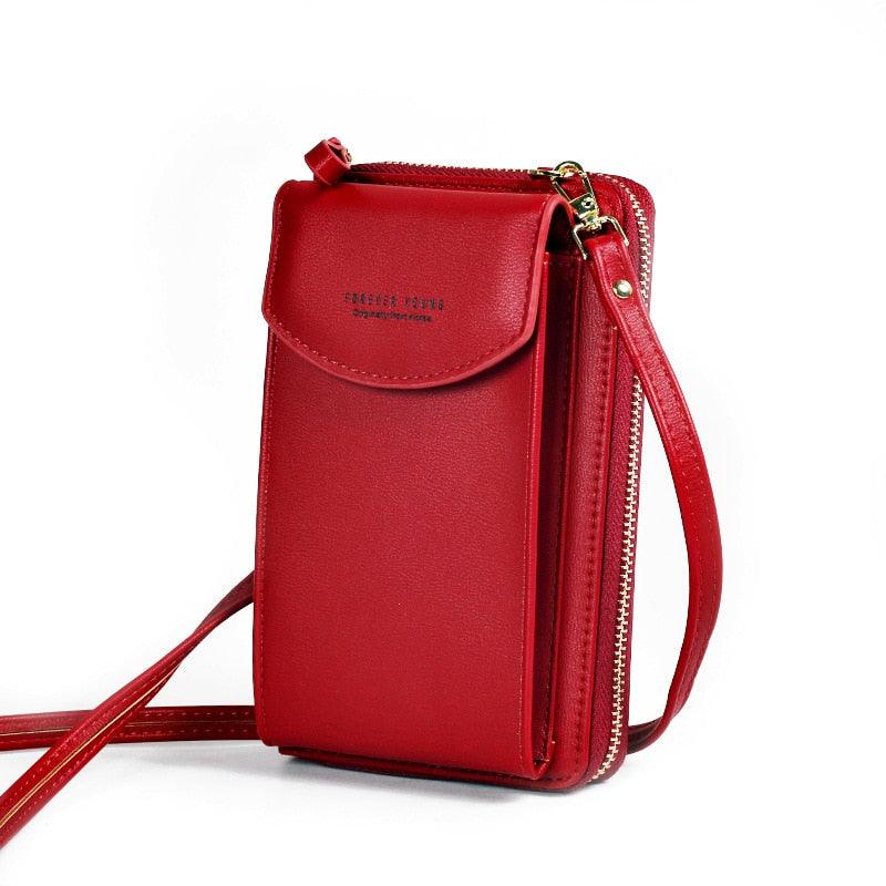 Phone Wallet Shoulder Bag - ItemBear.com