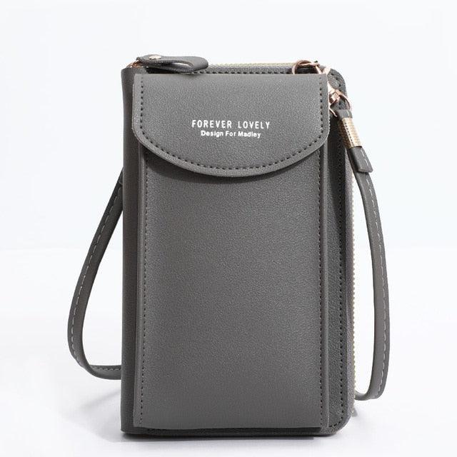 Phone Wallet Shoulder Bag - ItemBear.com