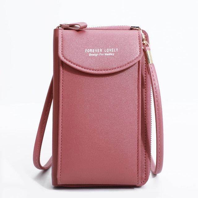 Phone Wallet Shoulder Bag - ItemBear.com
