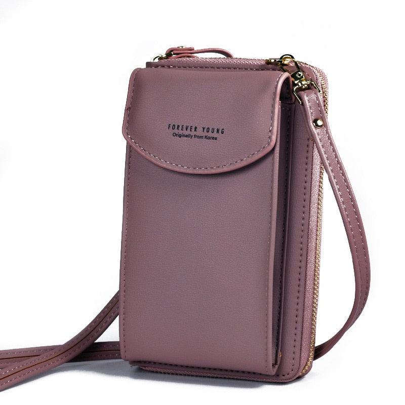 Phone Wallet Shoulder Bag - ItemBear.com