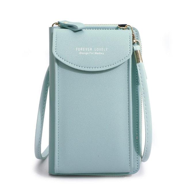 Phone Wallet Shoulder Bag - ItemBear.com