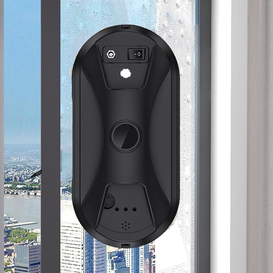 PhoReal FR-S60 Window Cleaning Robot High Suction Electric Window Cleaner Robot Anti-falling Remote Control Robot Vacuum Cleaner - ItemBear.com