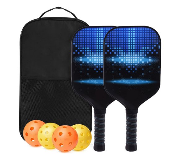 Pickleball Paddle Set - ItemBear.com