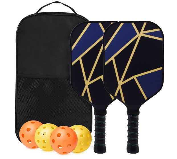 Pickleball Paddle Set - ItemBear.com