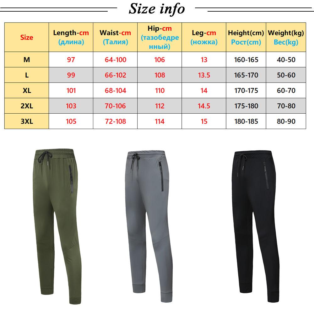 Pocket Training Sweatpants - ItemBear.com
