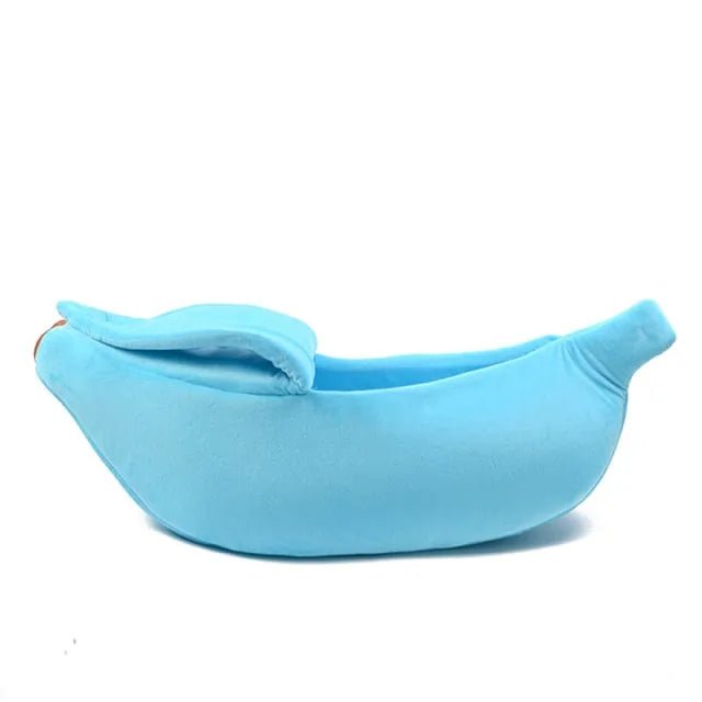 Portable Banana Pet Bed - ItemBear.com