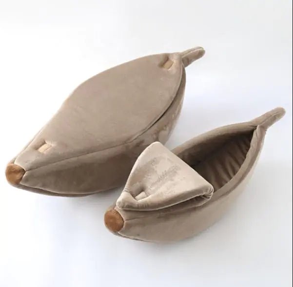 Portable Banana Pet Bed - ItemBear.com