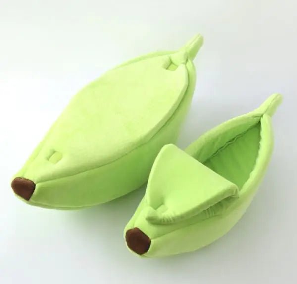 Portable Banana Pet Bed - ItemBear.com