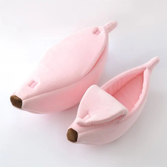 Portable Banana Pet Bed - ItemBear.com