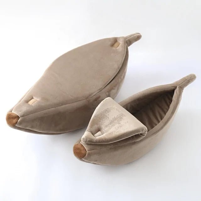 Portable Banana Pet Bed - ItemBear.com
