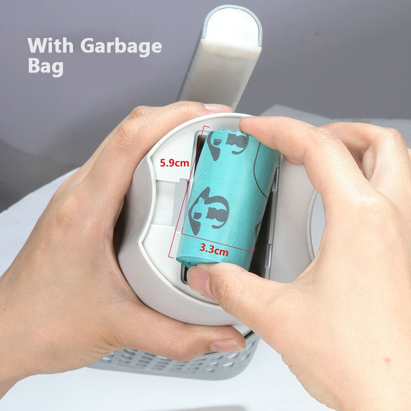 Portable Cat Litter Shovel - ItemBear.com