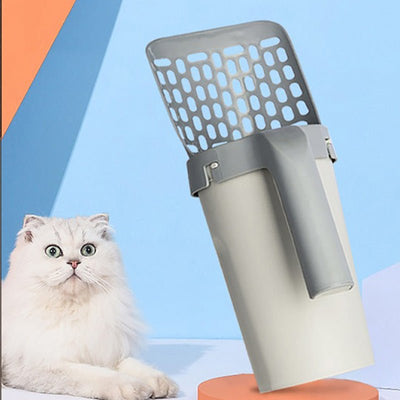 Portable Cat Litter Shovel - ItemBear.com
