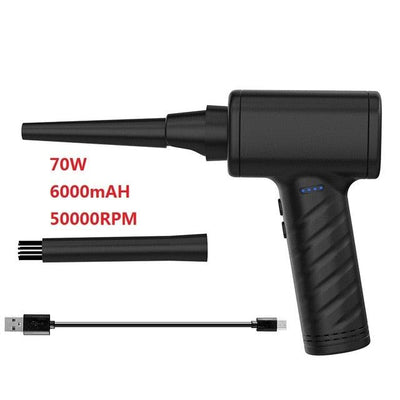 Portable Electric Dedusting Wireless Air Blower - ItemBear.com
