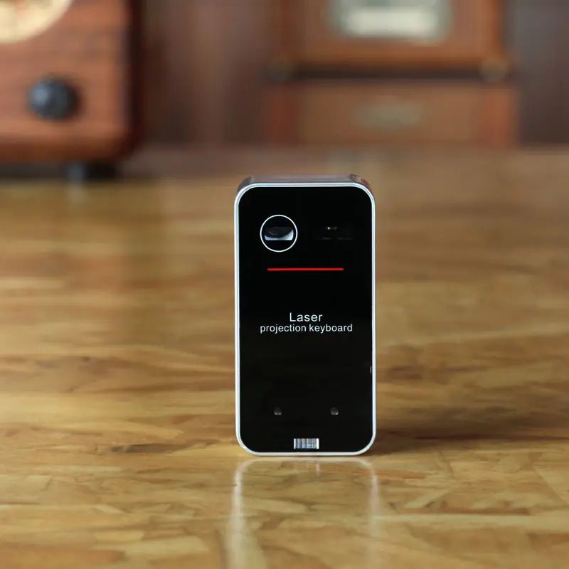 Portable Laser Projection Keyboard - ItemBear.com