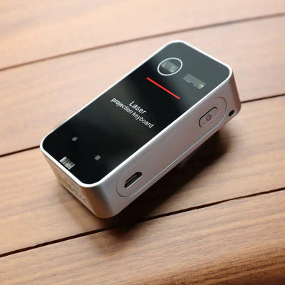 Portable Laser Projection Keyboard - ItemBear.com