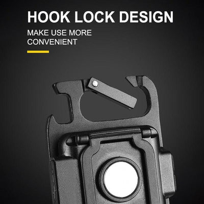 Portable USB Rechargeable Pocket Work Light - ItemBear.com