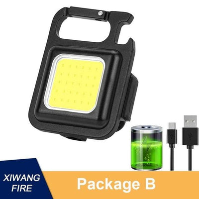 Portable USB Rechargeable Pocket Work Light - ItemBear.com