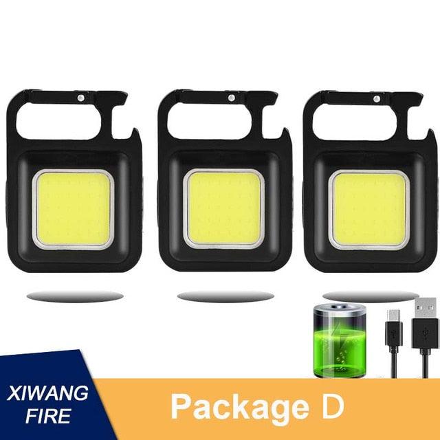 Portable USB Rechargeable Pocket Work Light - ItemBear.com