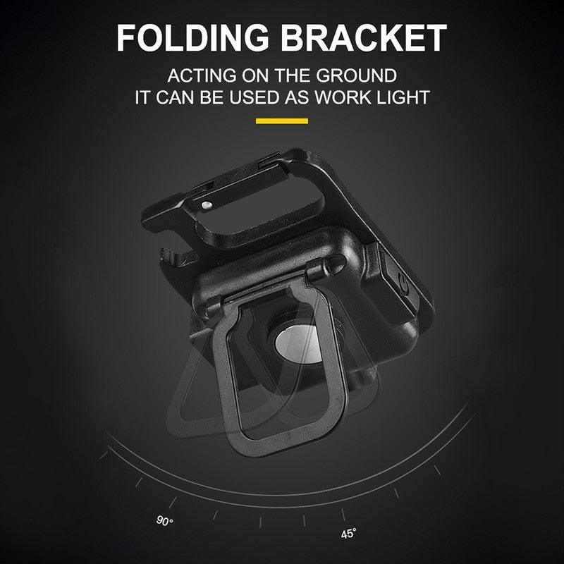 Portable USB Rechargeable Pocket Work Light - ItemBear.com