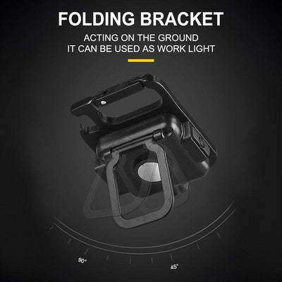 Portable USB Rechargeable Pocket Work Light - ItemBear.com