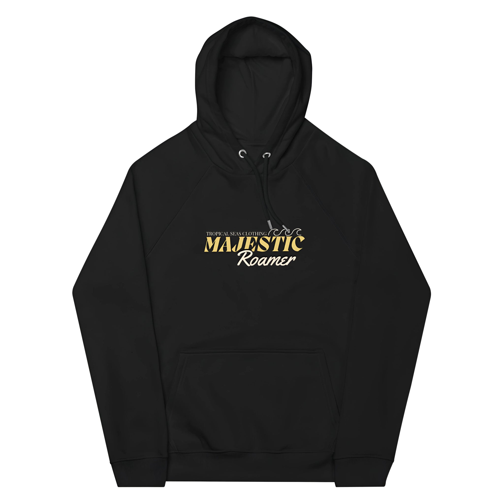 Premium Majestic Roamer Eco Hoodie - Hammerhead Shark Edition - ItemBear.com