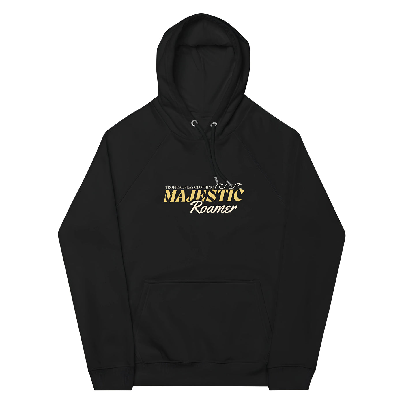 Premium Majestic Roamer Eco Hoodie - Hammerhead Shark Edition - ItemBear.com