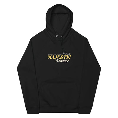 Premium Majestic Roamer Eco Hoodie - Hammerhead Shark Edition - ItemBear.com