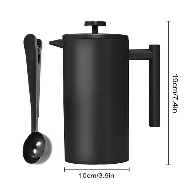 Press Coffee Maker - ItemBear.com
