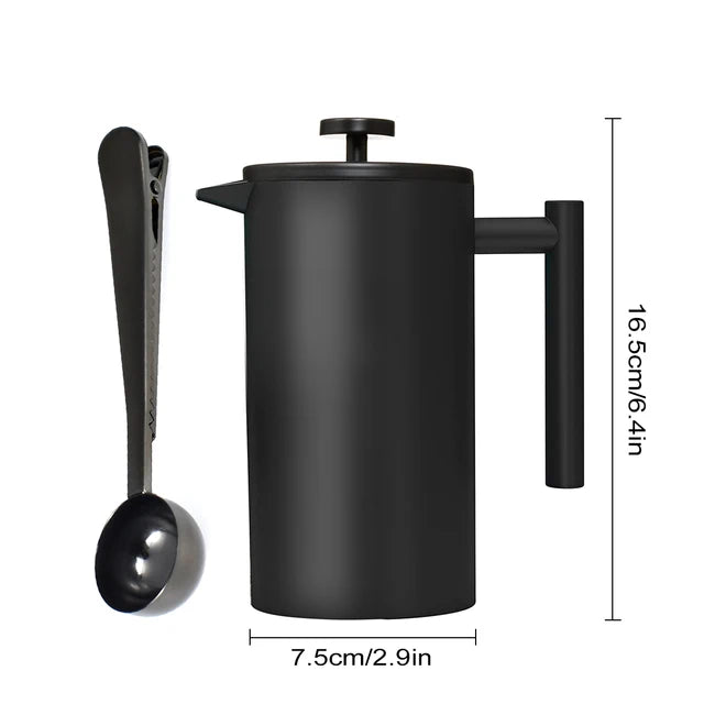 Press Coffee Maker - ItemBear.com