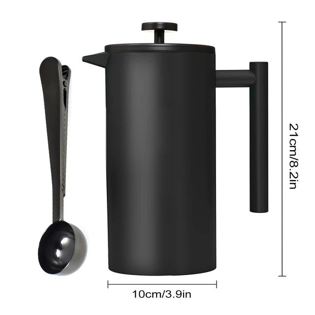 Press Coffee Maker - ItemBear.com