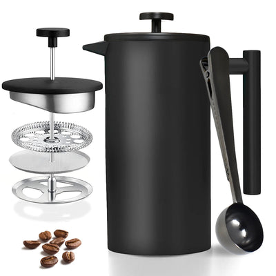 Press Coffee Maker - ItemBear.com